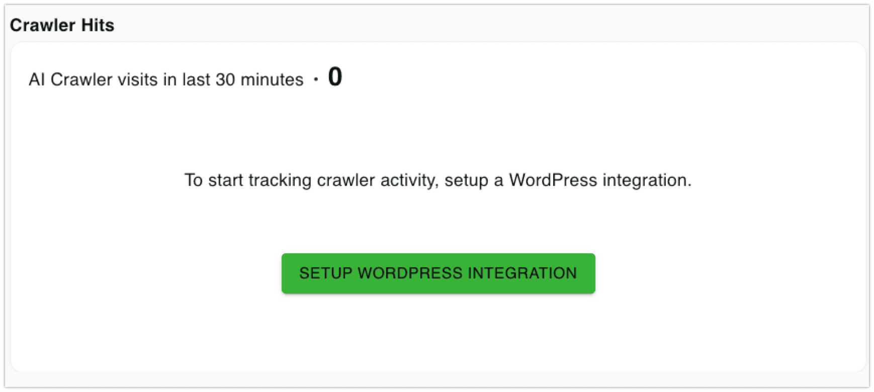 cairrot ai visibility wordpress plugin