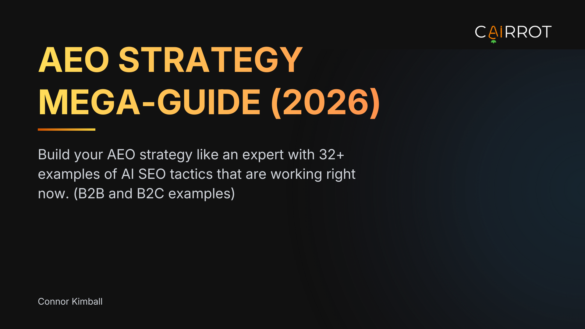 aeo strategy guide (best ai seo strategies in 2026).pptx