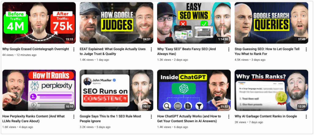 edward sturm seo influencer 2026