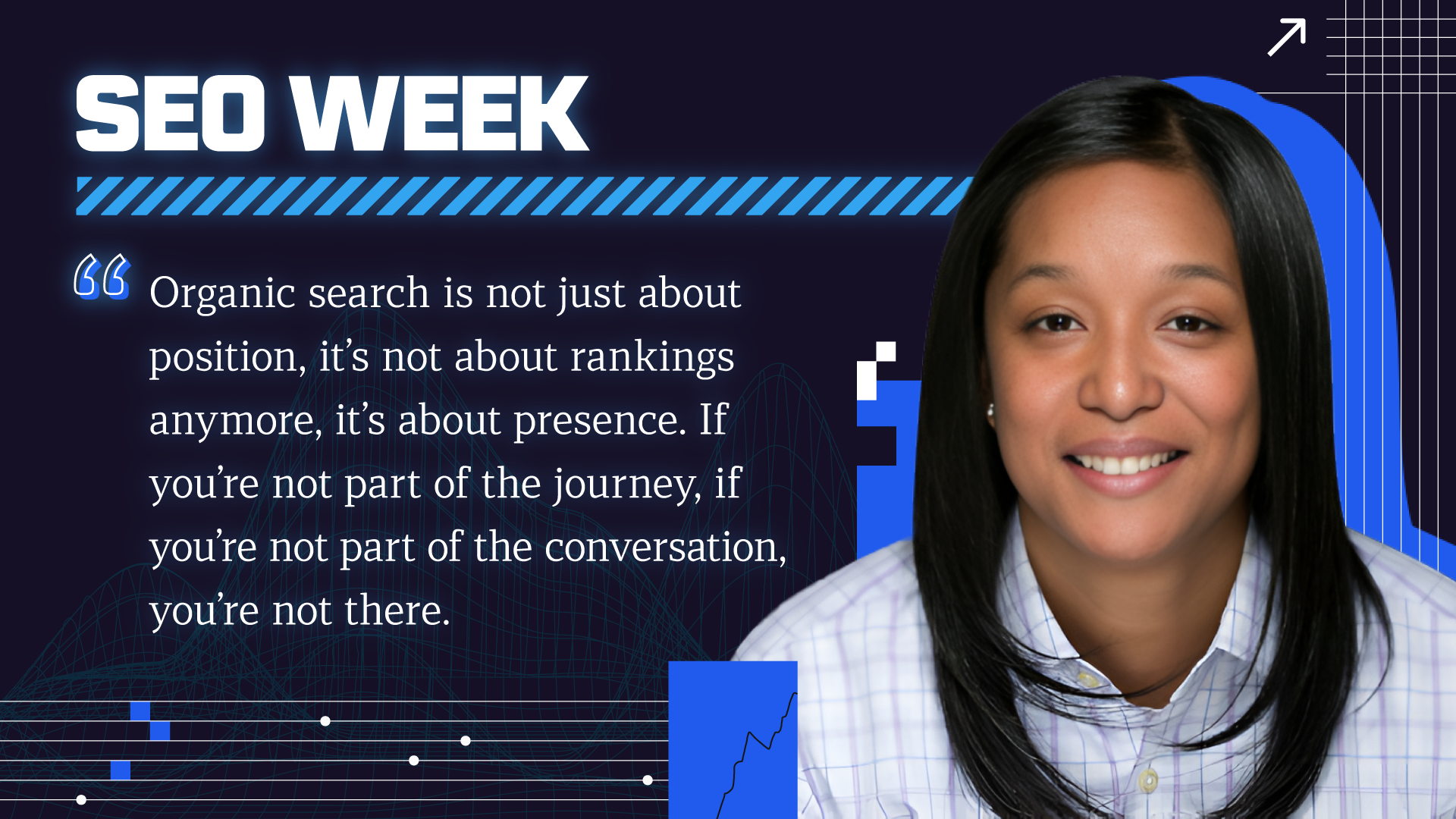 jori ford seo quote (seo speaker review by connor kimball)