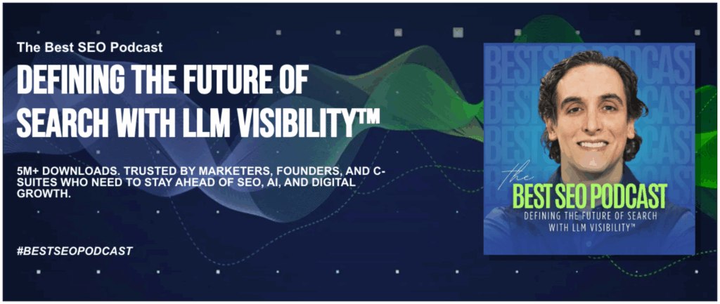 matthew bertram host of the best seo podcast (seo influencer review)