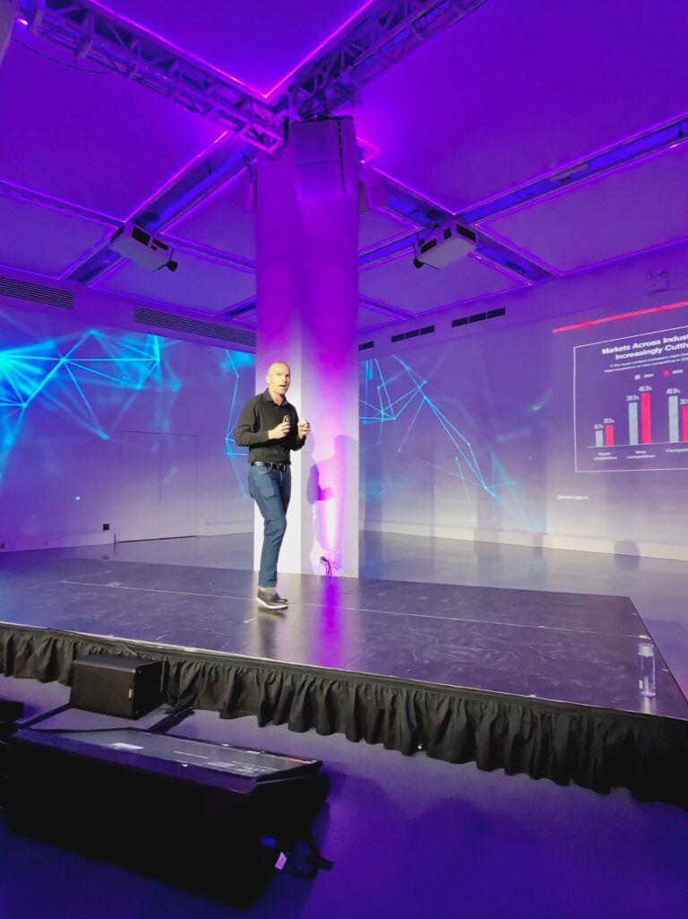 ross hudgens seo speaker review by connor kimball