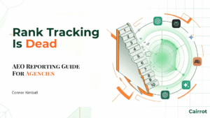 AEO Tracking and Reporting Guide for Agencies