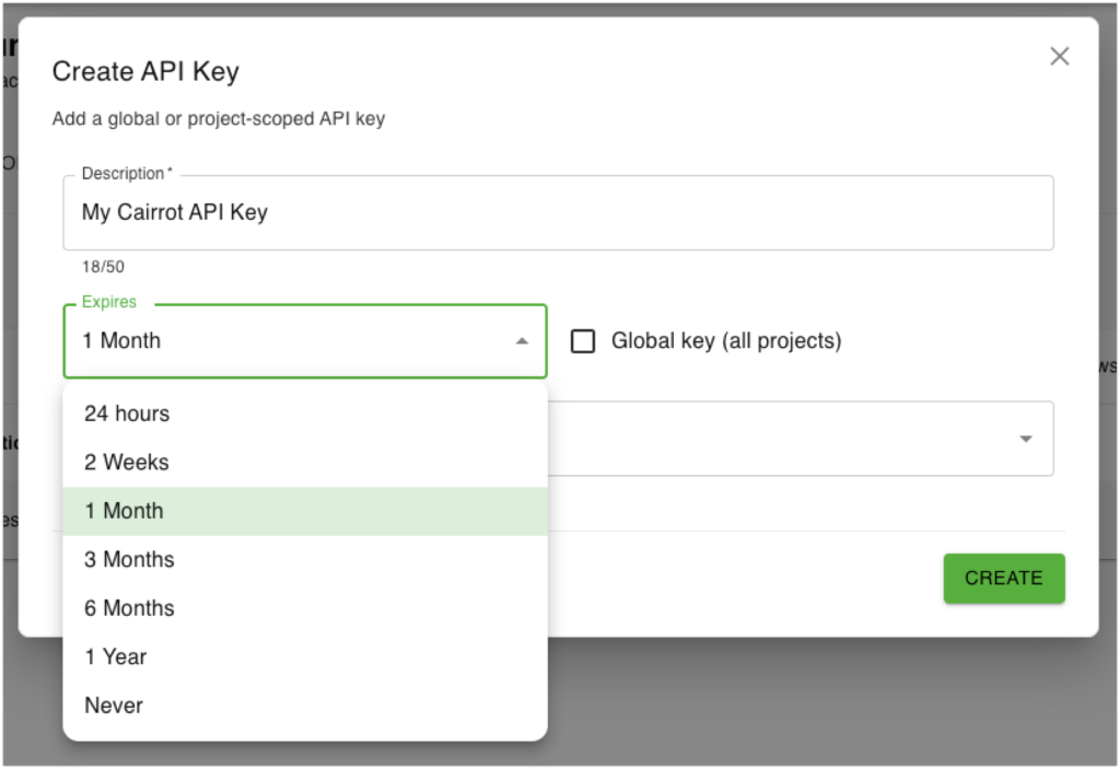 aeo reporting tool with api for custom reports