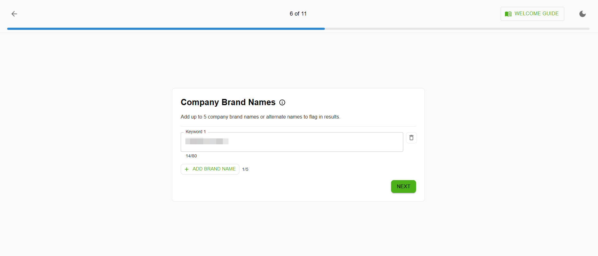 Cairrot AEO Free Report Set-Up Company Brand Name