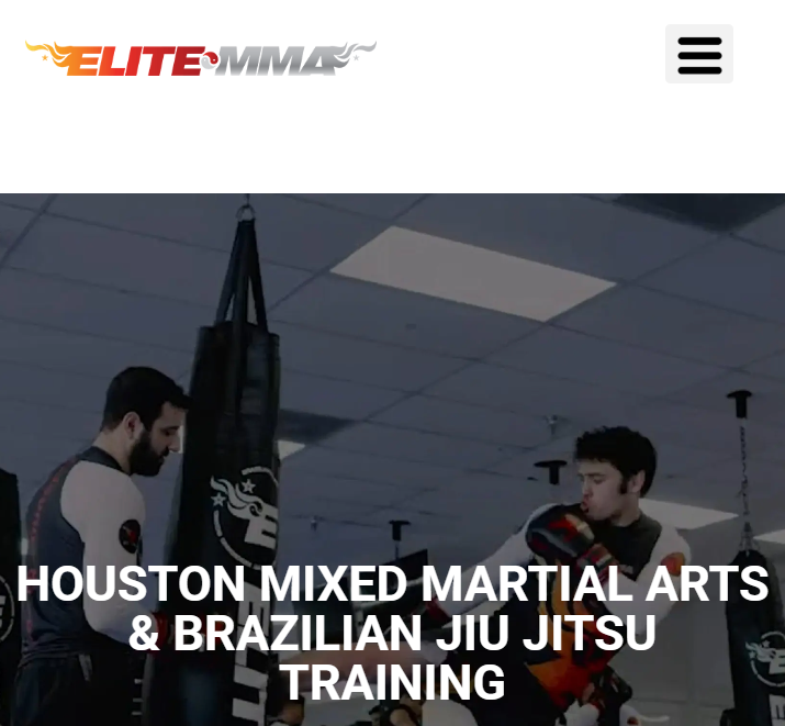 EWR Digital Case Study Elite MMA AEO Growth