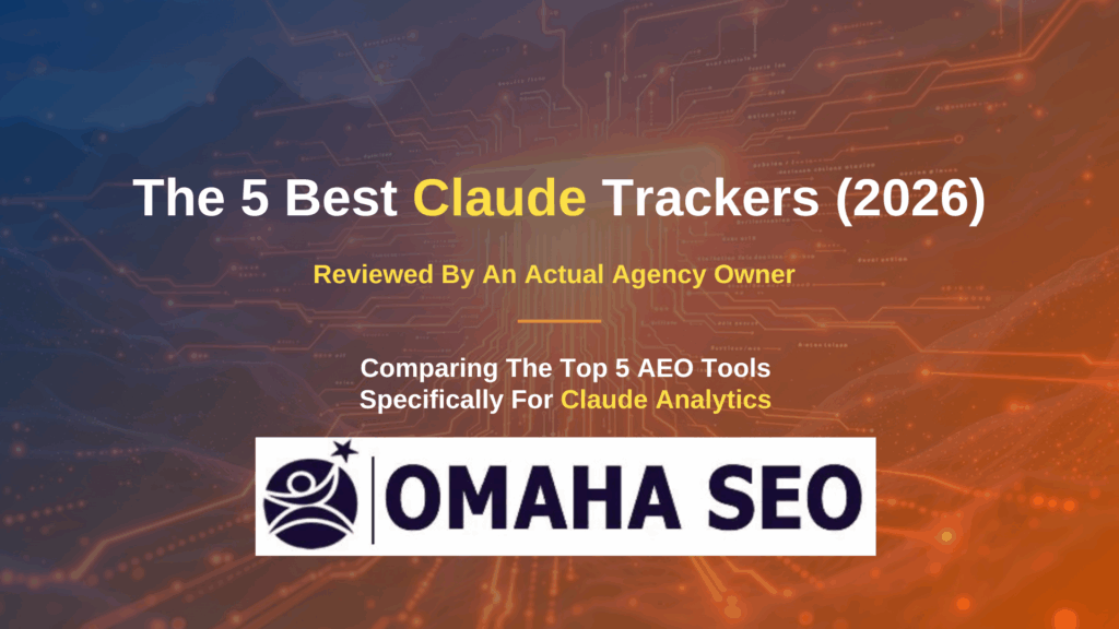 The 9 Best AEO Trackers of 2026