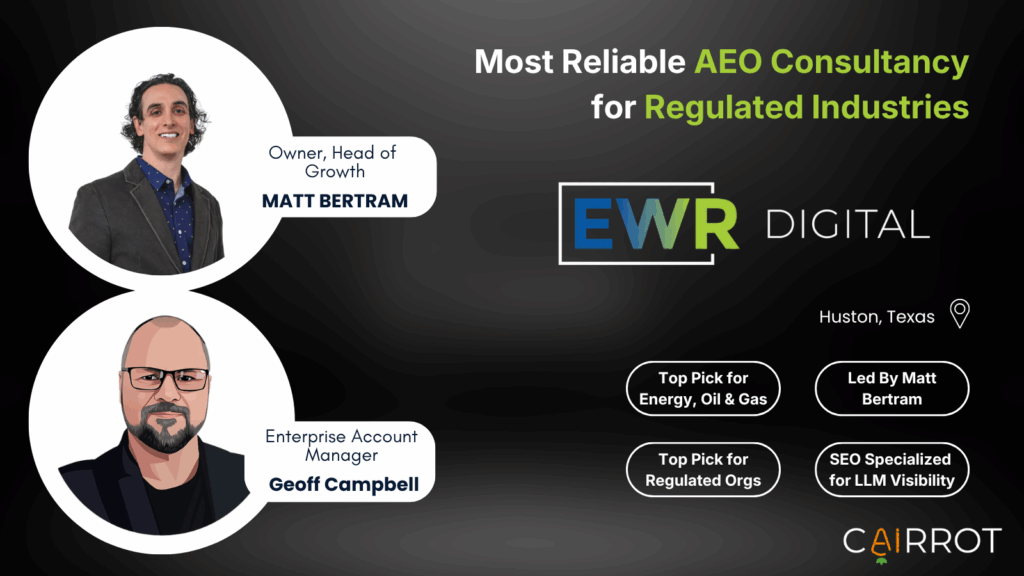 Best AEO And GEO Consultants For Oil Gas And Energy Companies 1024x576