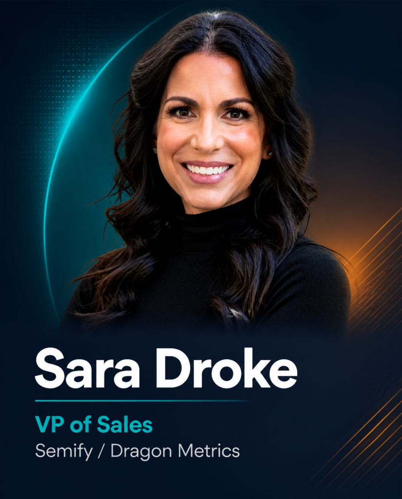 SMX Advanced Boston Review (2026): Top Speakers and Conference Highlights sara droke (vp of sales at dragon metrics and semify)