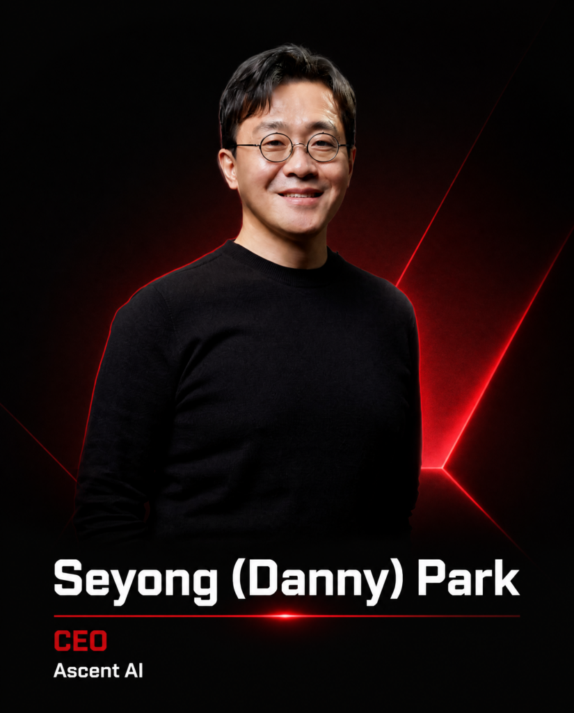 SMX Advanced Boston Review (2026): Top Speakers and Conference Highlights seyong (danny) park ceo and founder of ascent ai