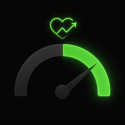 icon brand sentiment thumb