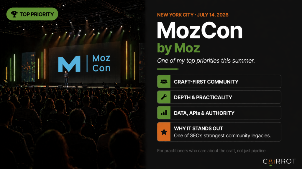 mozcon (top rated seo event in new york)