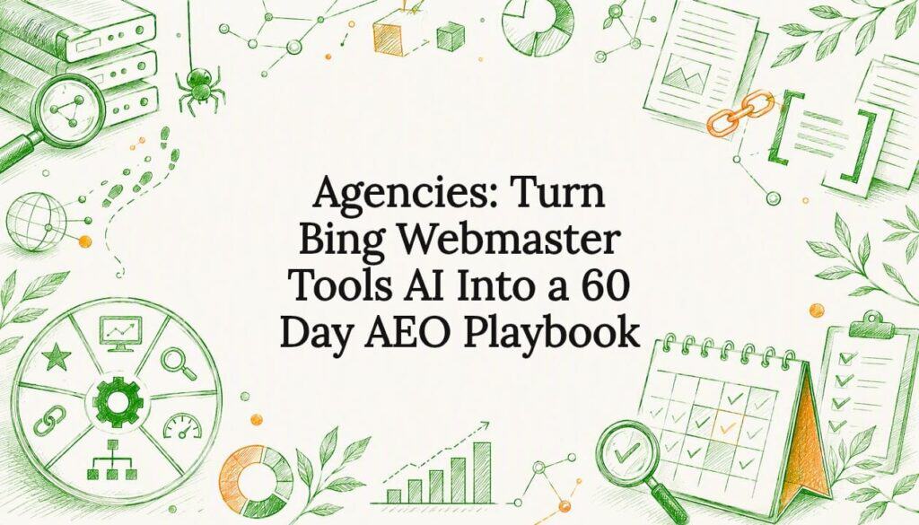 AEO playbook title card illustration