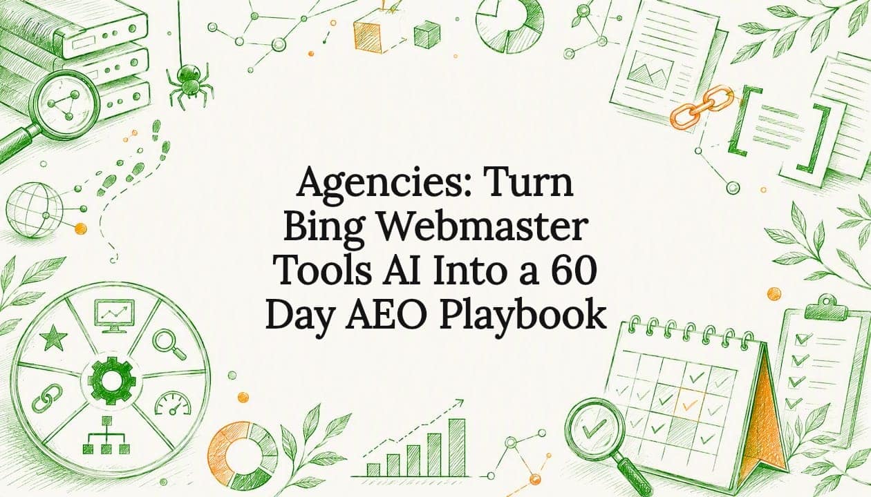 AEO playbook title card illustration