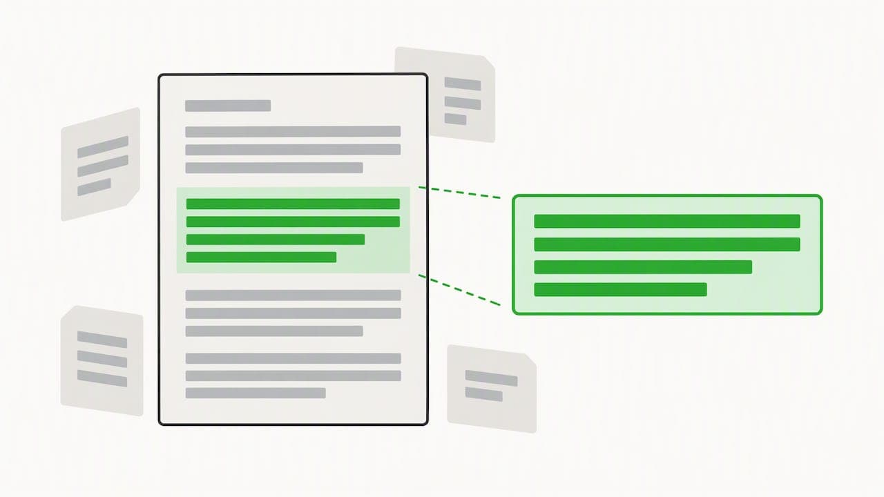 Rank in Claude Without Chasing Blue Links: Track Citations Instead A self-contained answer passage separated from its page