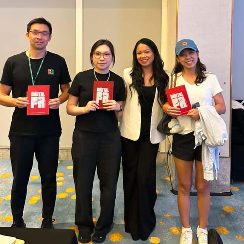 aniko hoang with jp zhang at search seoul 2026